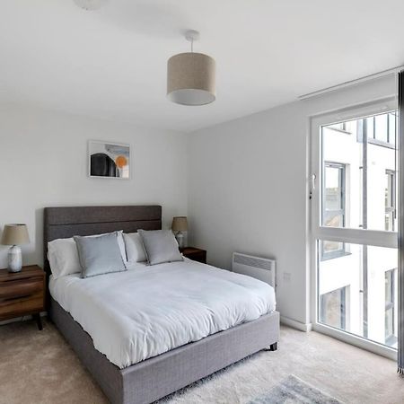 Spacious 1 Bedroom Apartment In A Converted Mill Leeds (West Yorkshire) Exterior photo