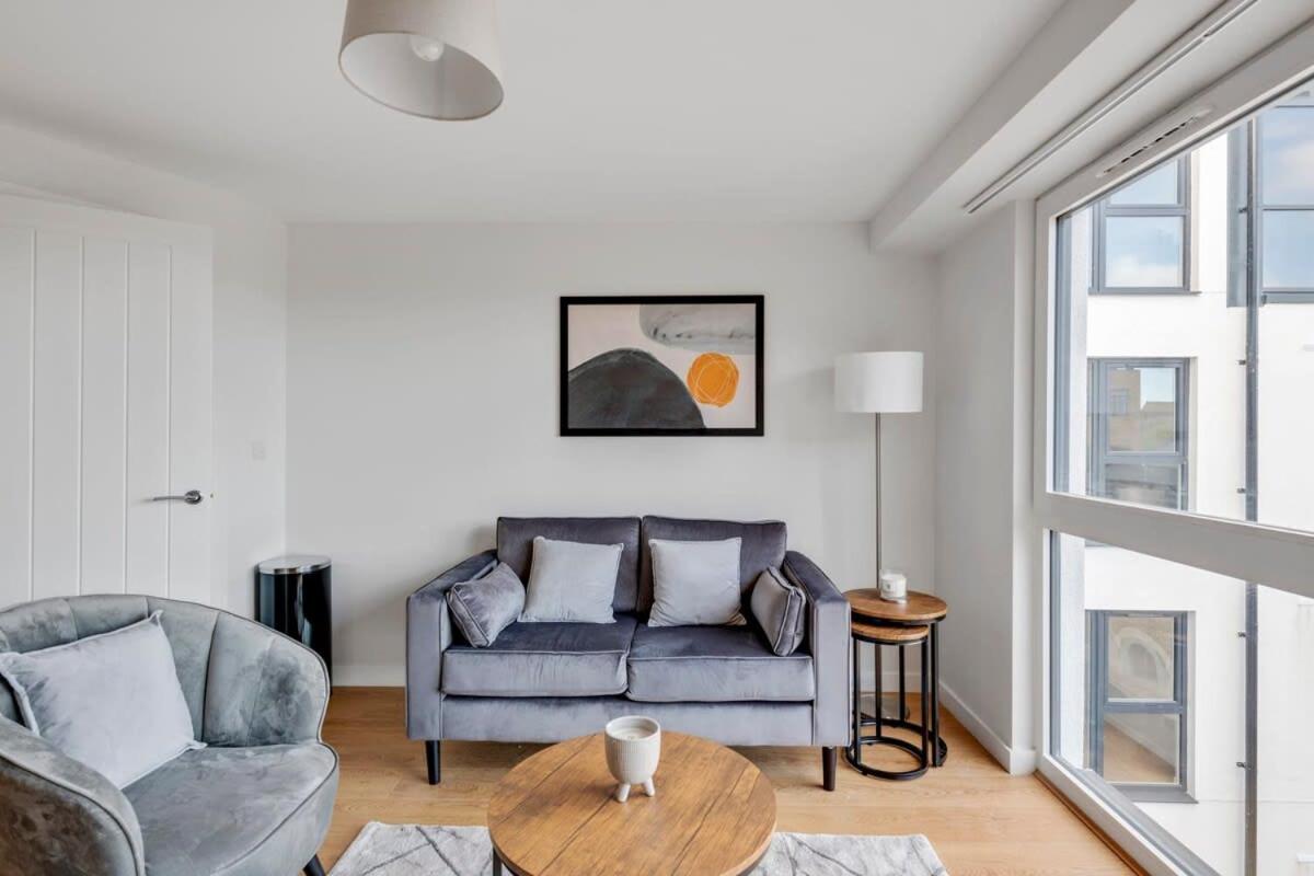 Spacious 1 Bedroom Apartment In A Converted Mill Leeds (West Yorkshire) Exterior photo